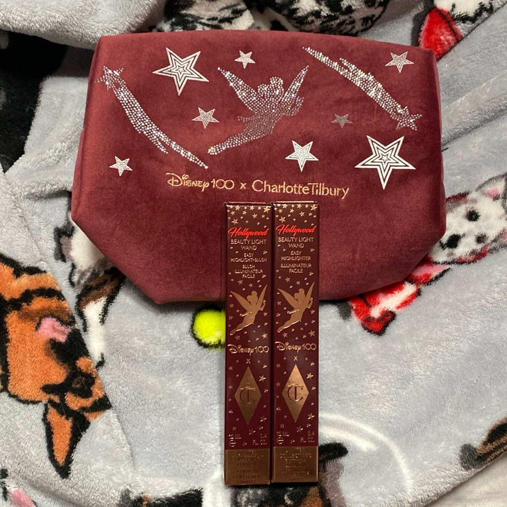 Charlotte Tilbury Disney100 set